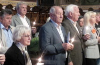 23.09.2019 Панихида - Никола Петков