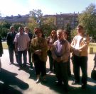 Панихида за Никола Петков - 23.09.2010