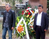 Панахида за Никола Петков - 21.09.2016