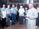 Панахида за Никола Петков - 23.09.2015