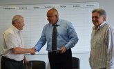 Споразумение с ГЕРБ - 26.08.2014